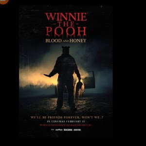 who and winnie blood and honey 👹
