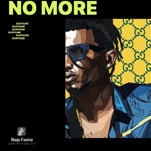 No more