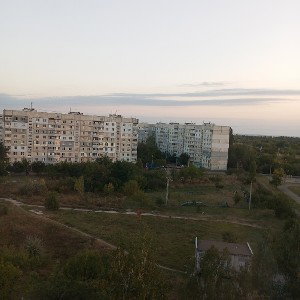 закат