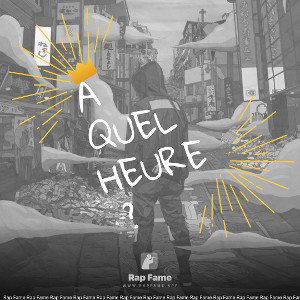 à quel heure ?