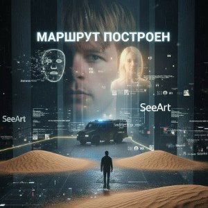 SeeArt - МАРШРУТ ПОСТРОЕН 