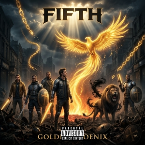 Golden Phoenix 