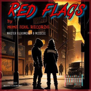 🚩RED FLAGS 🚩 by MUMS SOUL RECORDS 