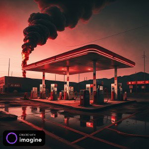 Gass Station Blues