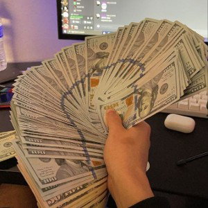 Money (Prod. hoooopp) 