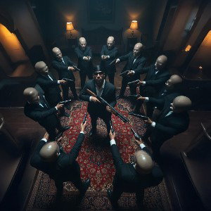king kino - Artillería 