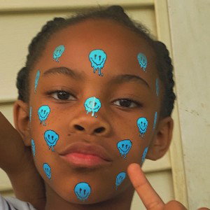 Abt my cousin Amajah parker 