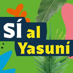 ¡Yasuní Libre!