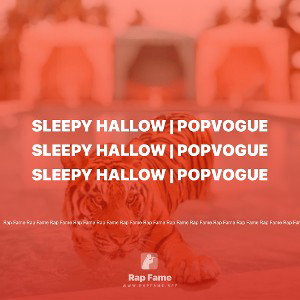 SLEEPY HALLOW | POPVOGUE