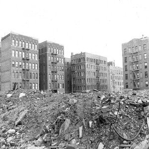 On streets of the boggie down bronx