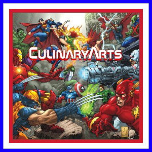 Comicbook Bars (Freestyle)