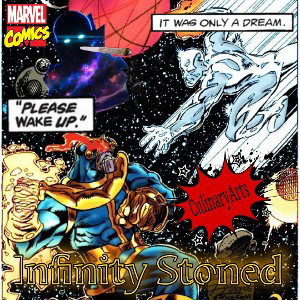 Infinity Stoned (Freestyle) 