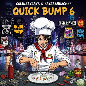Quick Bump 6 (Freestyle) 