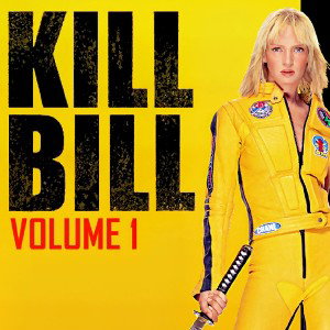 I'm on my KIll BILL Shit