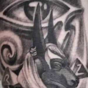 I Am Anubis