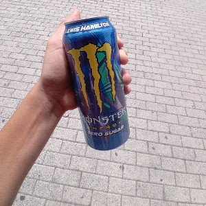 BLU MONSTER (ALBUM)