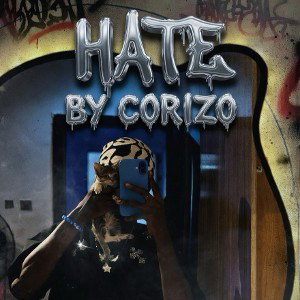 Hate | BY  CORIZO