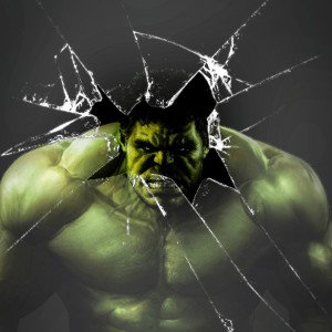 Be strong