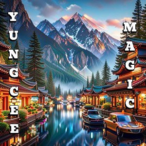 YungCee - MAGIC