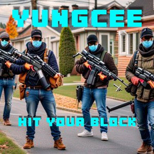 YungCee - HIT YOUR BLOCK