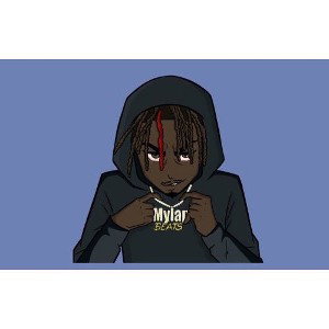 J’rappe comme un crime sous la lune, sans témoin,