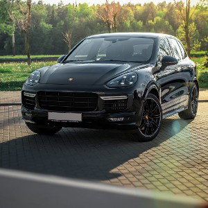 Porsche Cayenne s 
