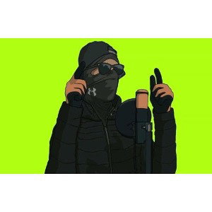 J’sors du bloc, mental d’acier, pas d’place pour les regrets,