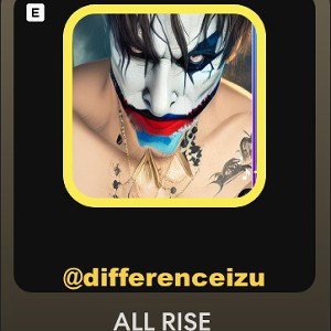 IZUKING - ALL RISE 