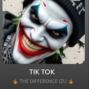 🔥 THE DIFFERENCE IZU 🔥 - TIK TOK  