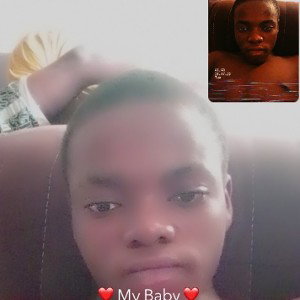 say something