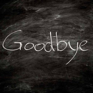 Goodbye