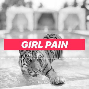 girl pain