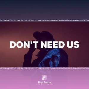 don't need us