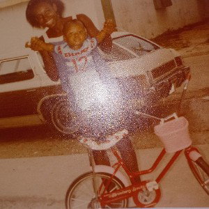 we want to take my mama out the hood