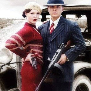 Bonnie & clyde