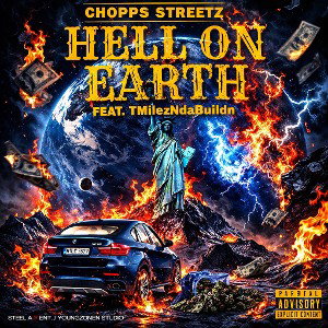 Hell On Earth Feat. TMilezNdaBuildin