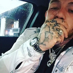 PRB Fred- Patiently Waiting