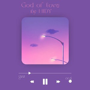 God of love 