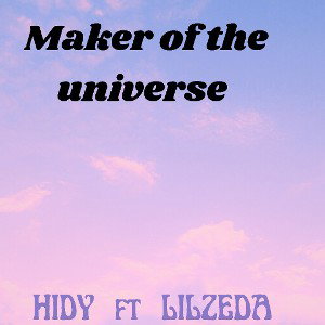 Maker of da universe ✝️😩