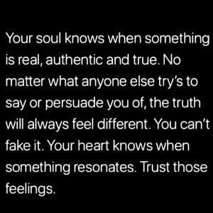 thoughts