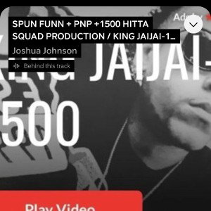 SPUN+ FUNN+PNP By. KING JAIJAI-1500 / 1500 HITTA SQUAD PRODUCTIONS - FbG$ENT