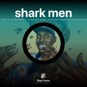 shark man 