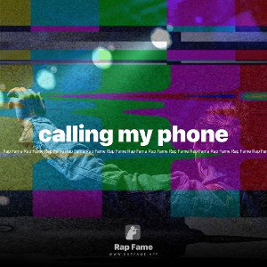 calling my phone 