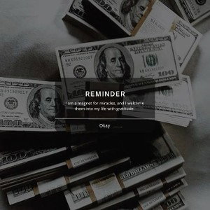 Not That Rich Yet.