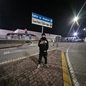 Spliffin in the GHETTO