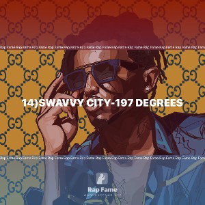 14)Swavvy City-197 degrees