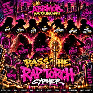 Pass The Rap Torch🔥🎤