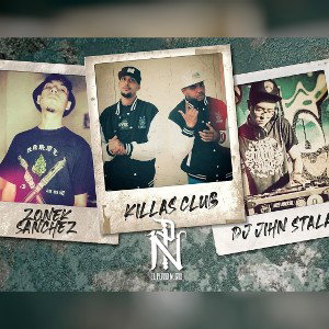 Killas Club-End Game FT Zonek + Dj Jhin Stalag