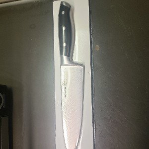 I Put That On My Chef Knife