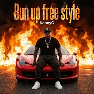 bun up free style 